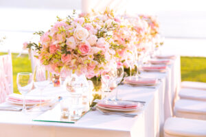 Gary Gruzd - San Diego event planner and floral designer